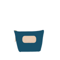 Jon Hart Chico | French Blue Coated Canvas