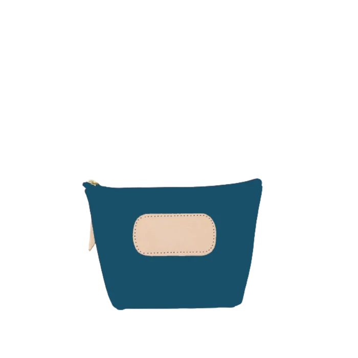 Jon Hart Chico | French Blue Coated Canvas