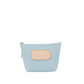 Jon Hart Chico | Ice Blue Coated Canvas
