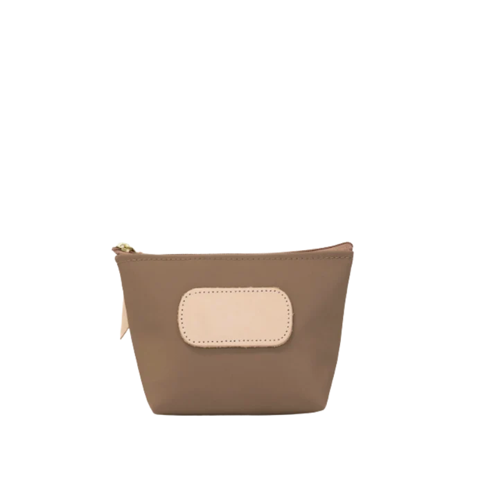 Jon Hart Chico | Saddle Coated Canvas