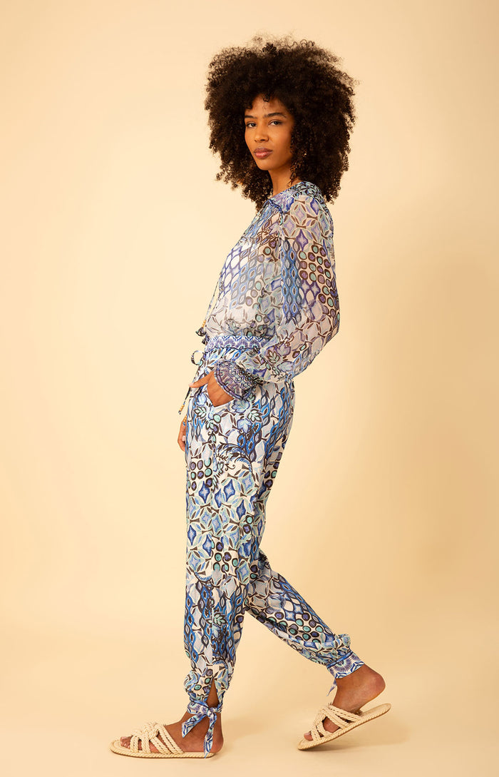 Juliet Twill Pant, color_blue