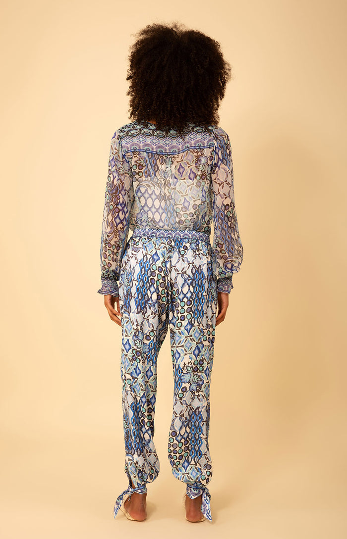 Juliet Twill Pant, color_blue
