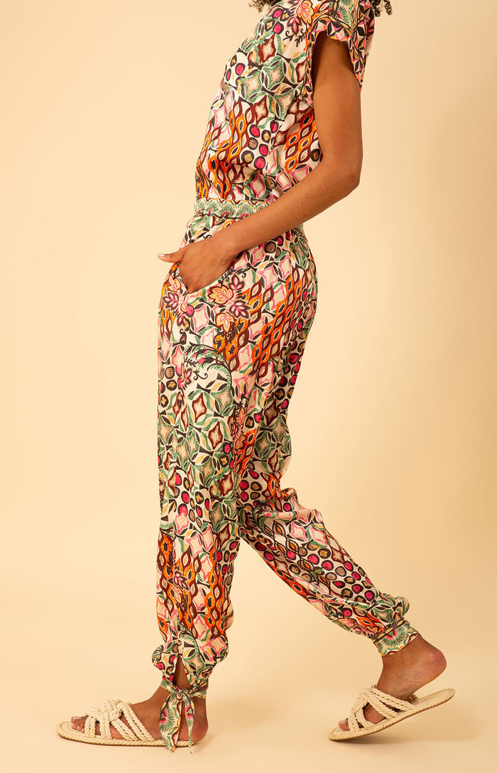 Juliet Twill Pant, color_beige