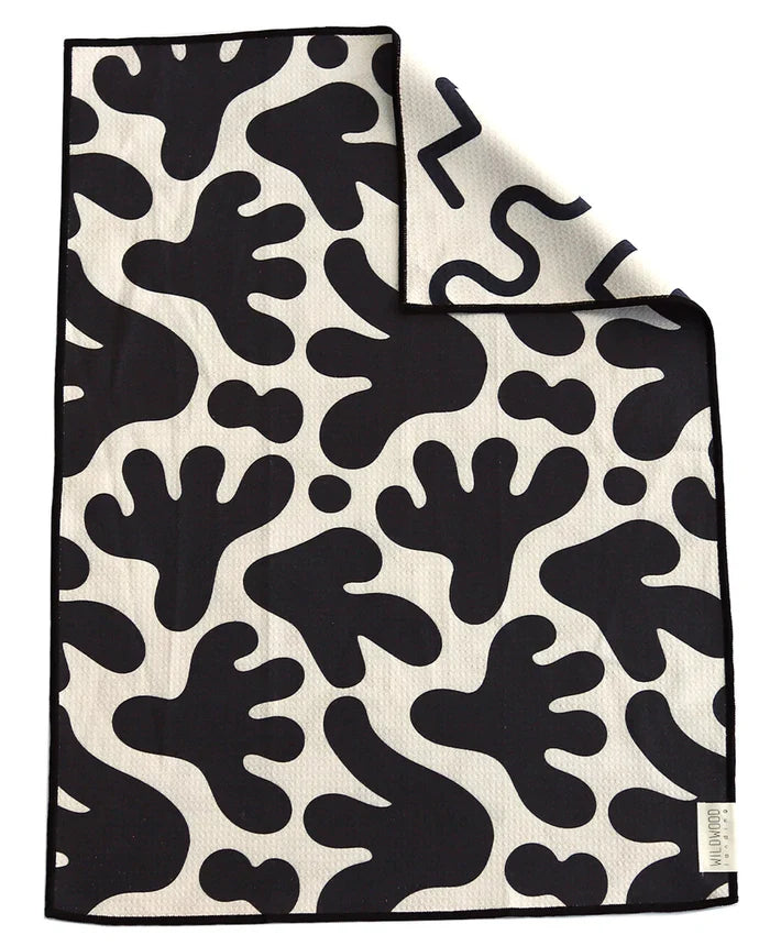 Juno Reversible Microfiber Hand Towel