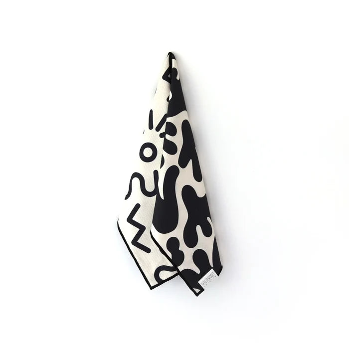 Juno Reversible Microfiber Hand Towel