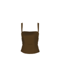 JUPITER EXTENDED BODICE KHAKI