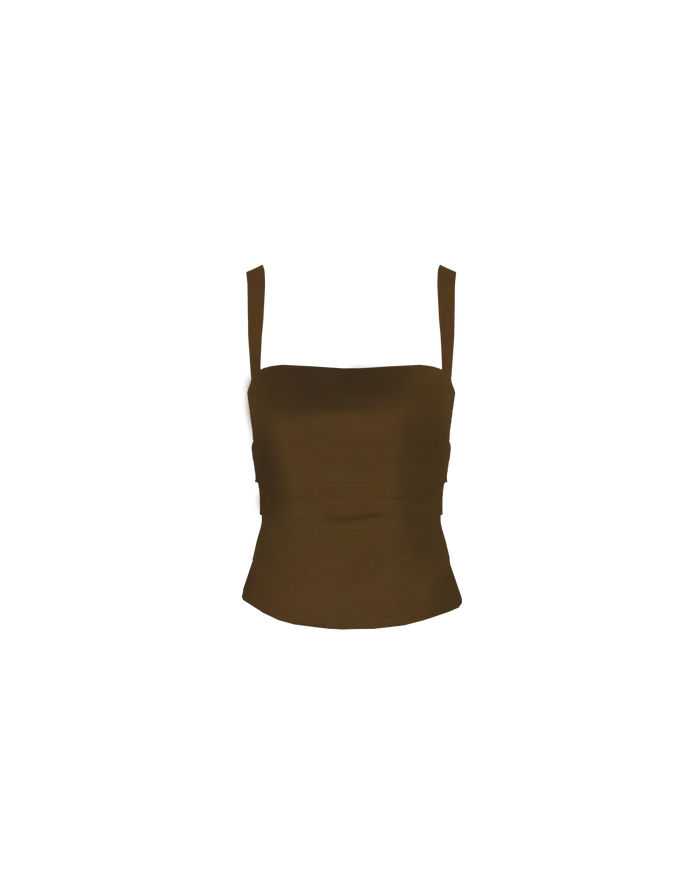 JUPITER EXTENDED BODICE KHAKI