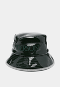 JW Anderson Logo Bucket Hat Khaki