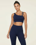 Kairos Core Double-Strap Sports Bra