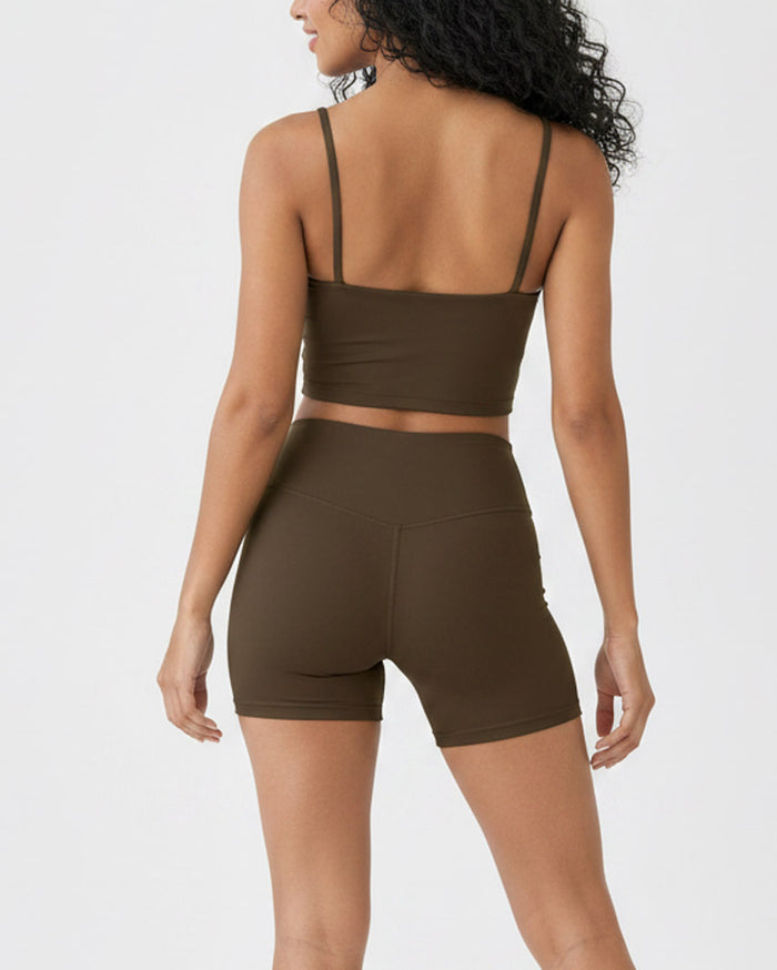 Kairos Core Shorts