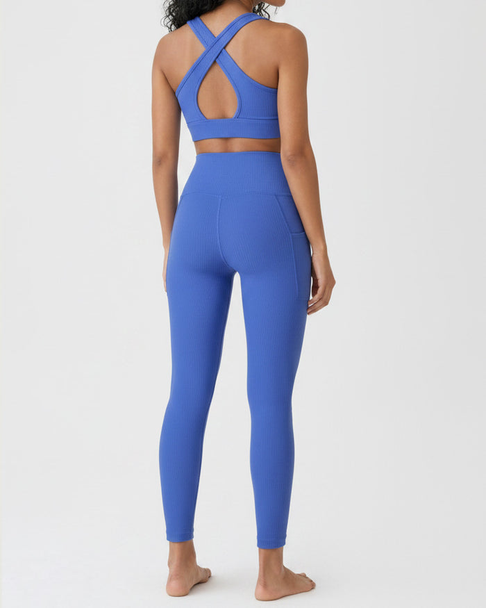 Kairos Ribline Leggings
