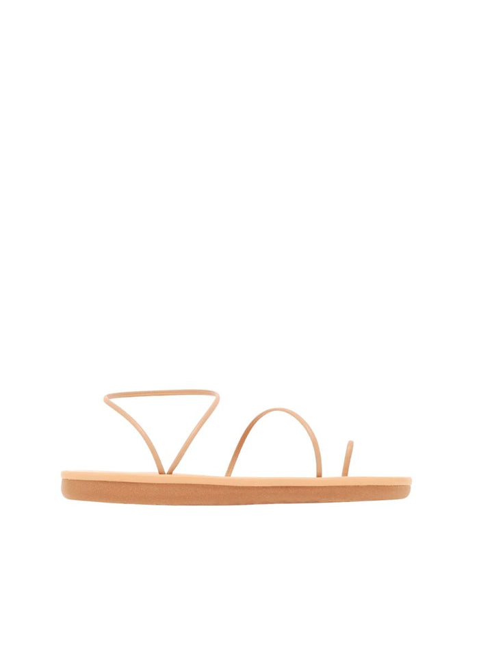 Sandals Ancient Greek Sandals Kansiz Sandals Natural Apoella
