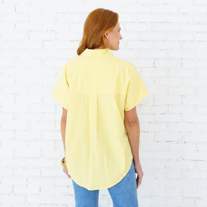 Kelly Top Yellow