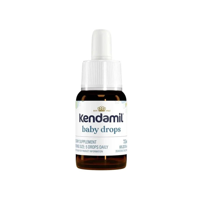 Kendamil Pro Comfort Baby Drops 0 - 3 years 7.5ml - ebebek - Black Friday