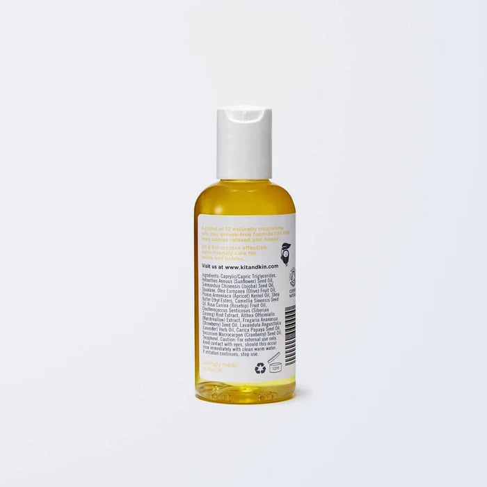 Kit & Kin Baby Oil 100ml - ebebek - Black Friday