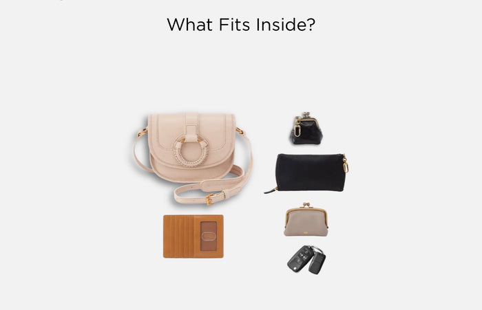 Kiva Small Crossbody | Stonewash