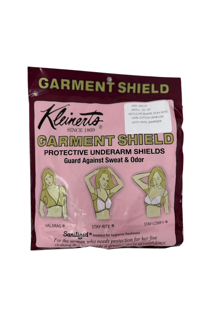 Kleinerts Garment Sheild With Vinyl 2483