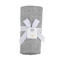 Knit Blanket | Light Gray
