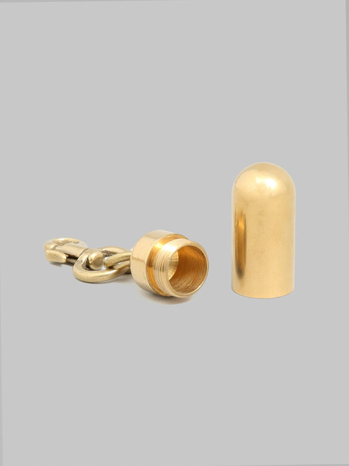 Kobashi Studio Capsule Large satin finish