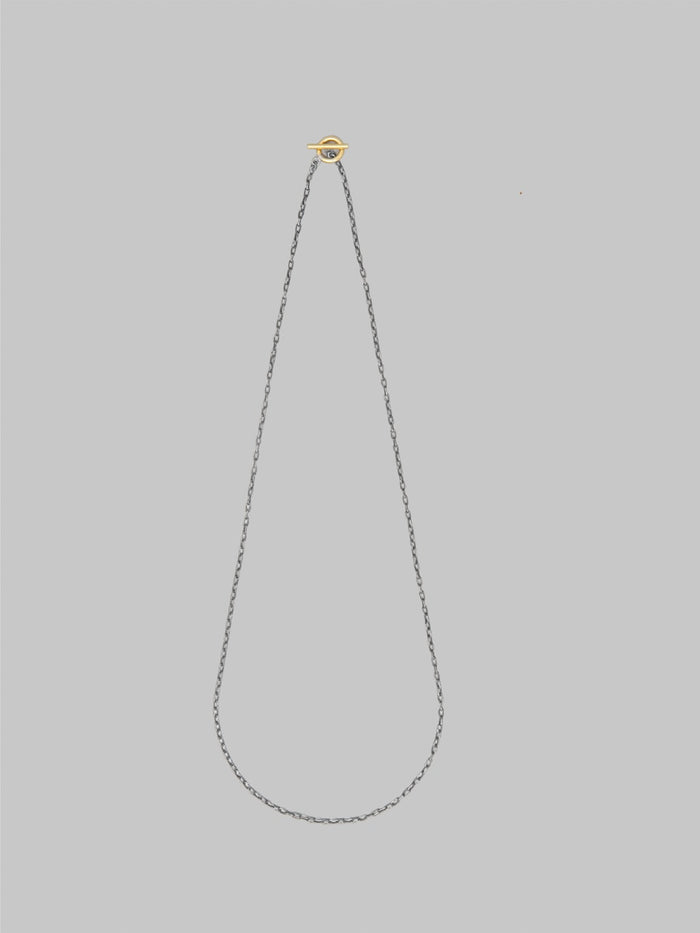 Kobashi Studio Classic Silver Chain Necklace 2.3mm