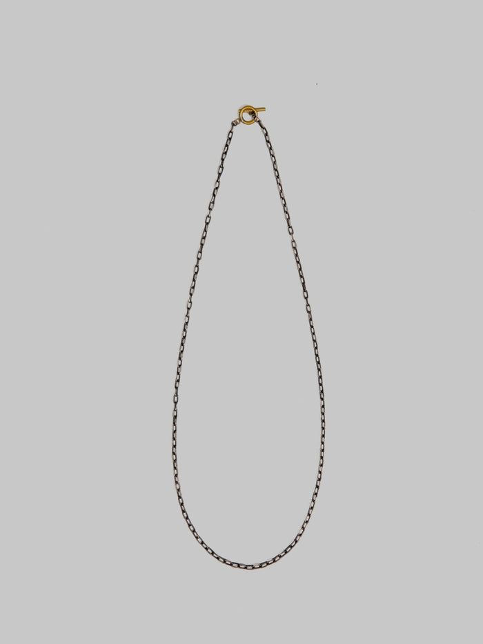 Kobashi Studio Classic Silver Chain Necklace