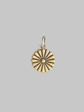 Kobashi Studio Kikumon Charm Medium Brass made in japan