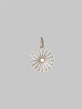 Kobashi Studio Kikumon Sukashi Charm Large Silver 925
