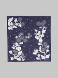 Kobashi Studio Modern Classic Kikumon Bandana Navy