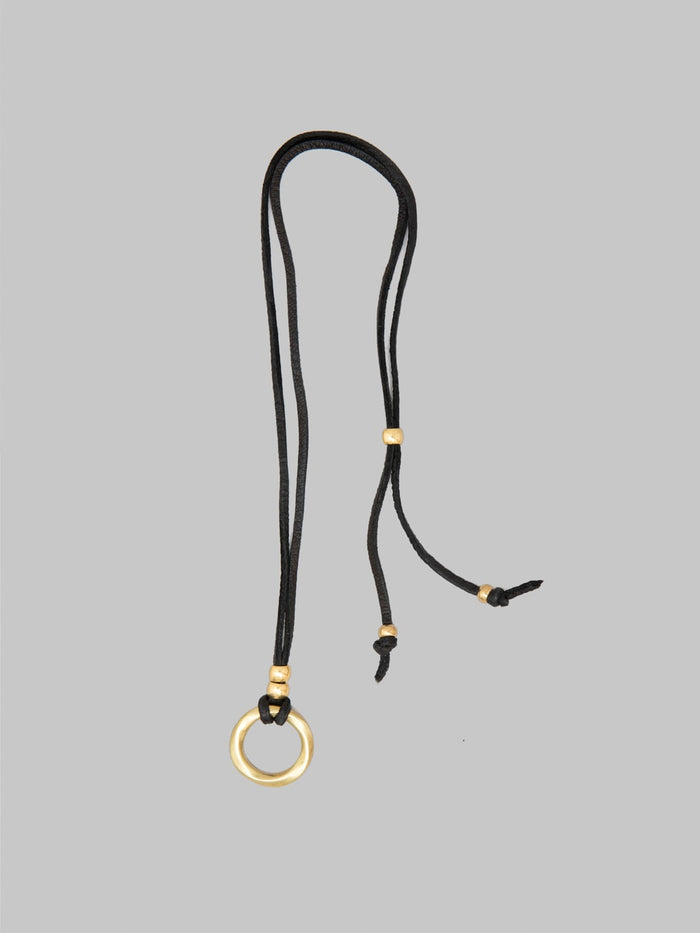 Kobashi Studio Sunglass Strap Black