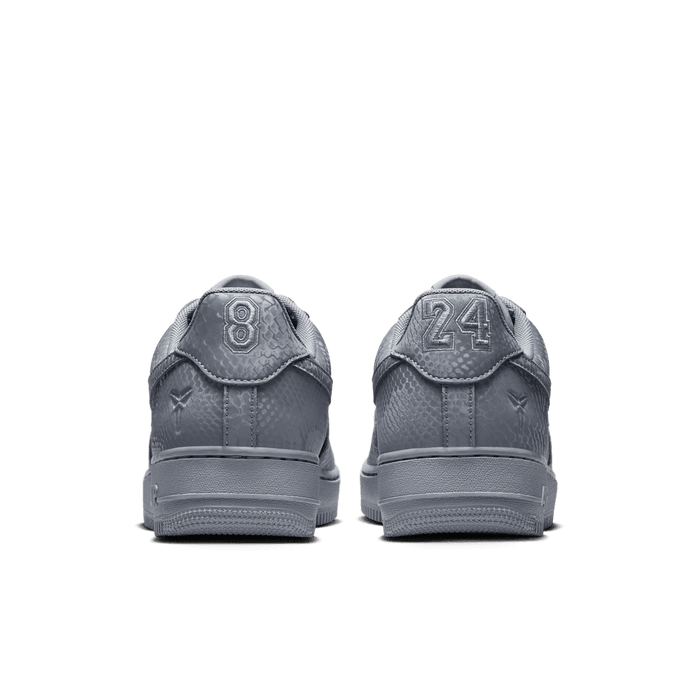 Nike Kobe Air Force 1 Low 'Cool Grey'