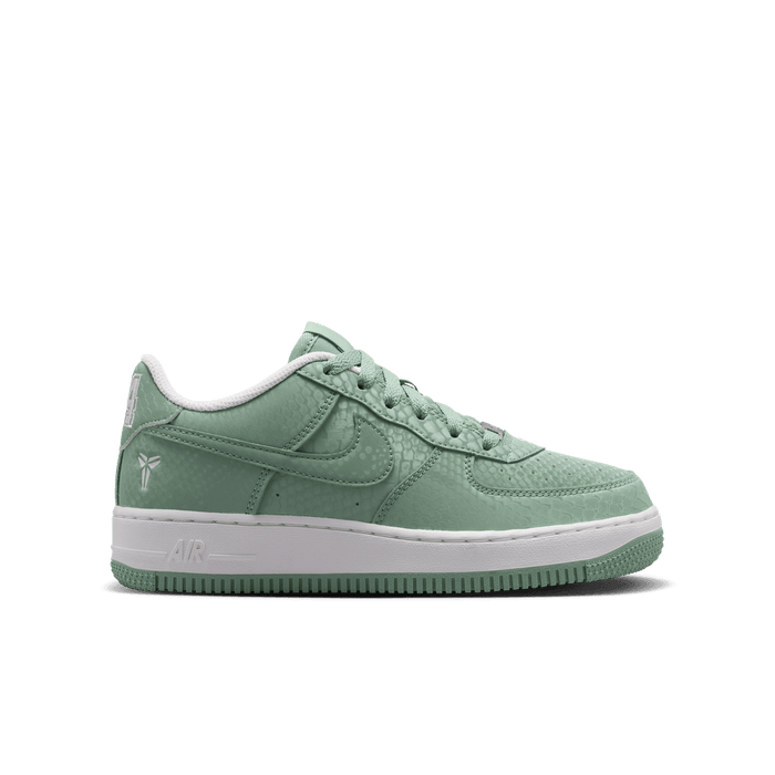 Kobe Bryant x Nike Air Force 1 Low GS Steam
