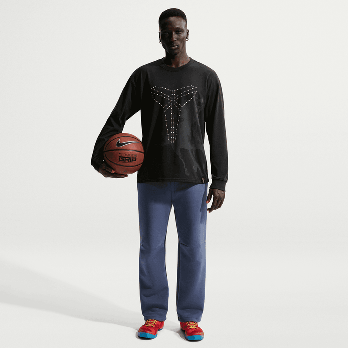 Nike Kobe Dri-Fit LS Tee Black