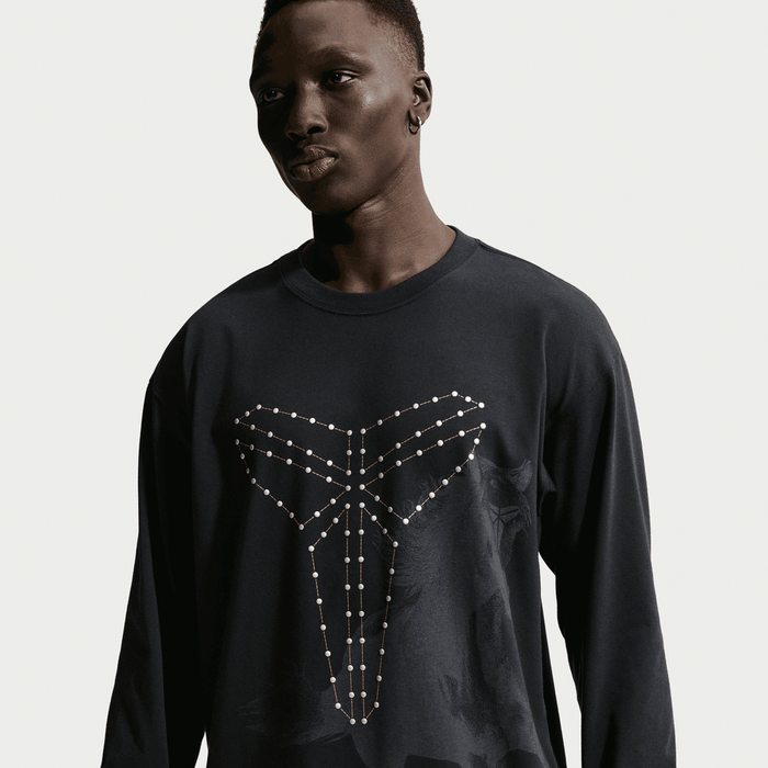 Nike Kobe Dri-Fit LS Tee Black