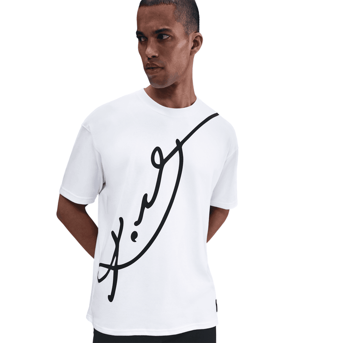 Nike Kobe LS Tee White 'YOTH' IM0320-100