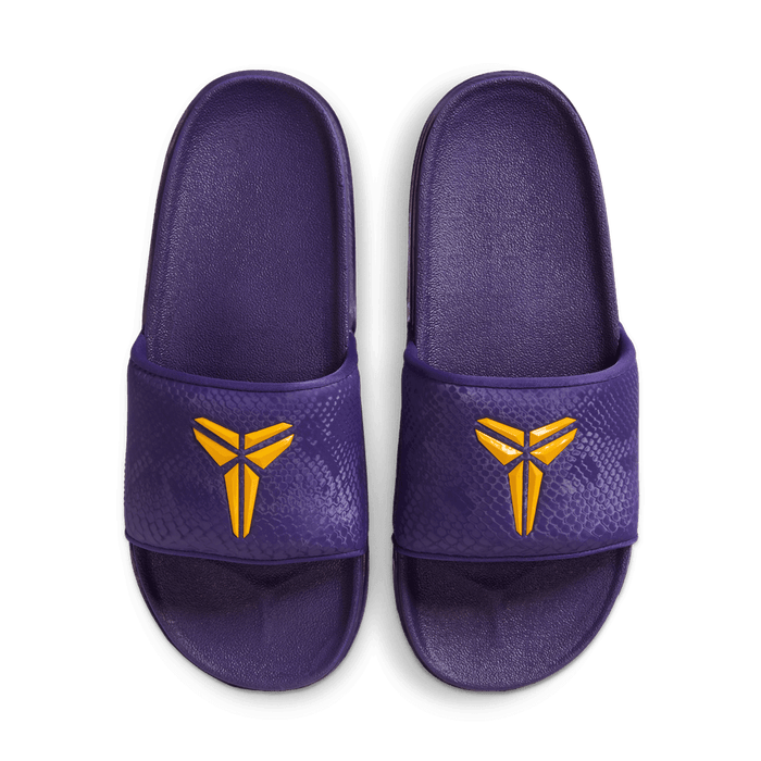 Nike Kobe Offcourt 'Lakers'