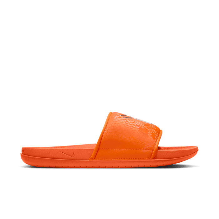 Nike Kobe Offcourt Slide Safety Orange