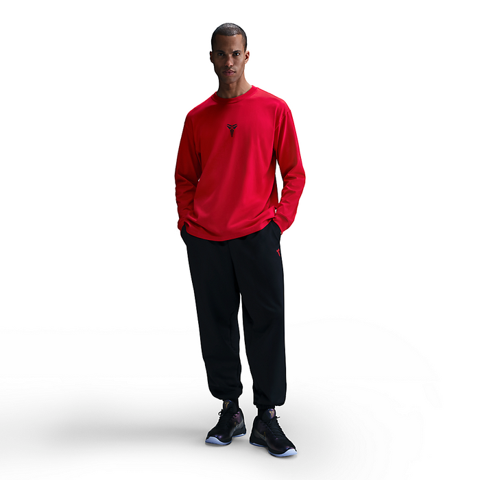 Nike Kobe Year of the Mamba LS Tee Red