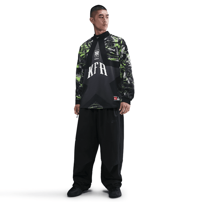 Nike Korea Authentic Goalkeeper Shirt