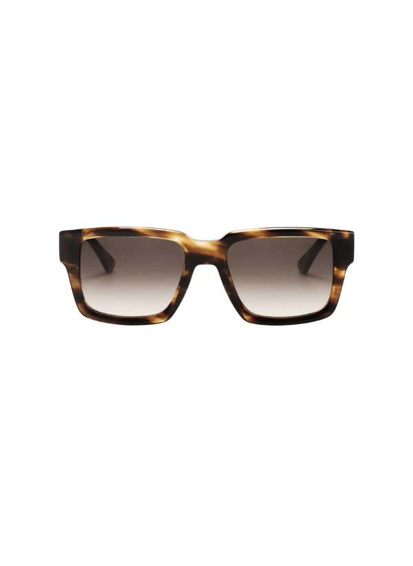 Sunglasses Zeus n Dione Kos Brown Tortoishesell O/S Apoella