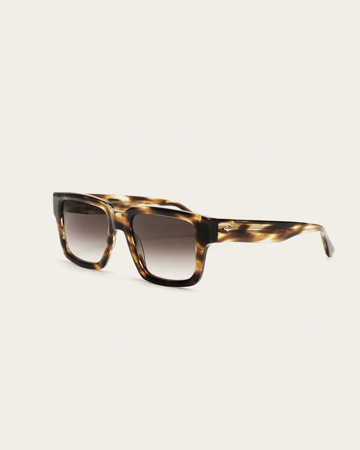 Sunglasses Zeus n Dione Kos Brown Tortoishesell O/S Apoella