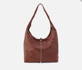 Hobo La Jolla Bag Cloud Leather Cocoa Bean