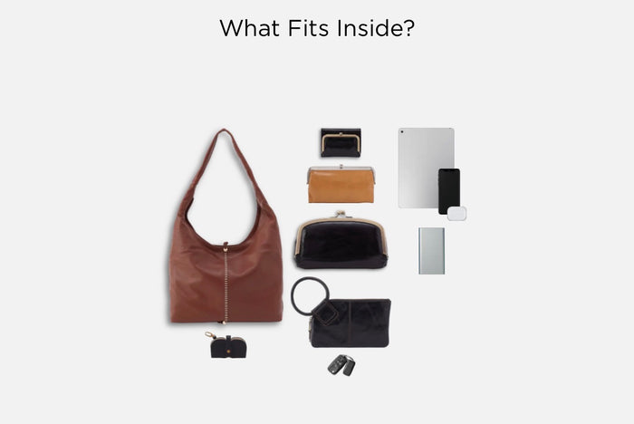 La Jolla Bag | Cloud Leather Cocoa Bean
