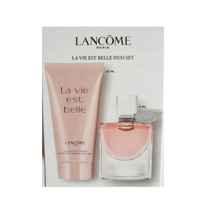 Lancome La Vie Est Belle  Duo Set