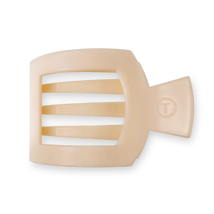 Large Flat Square Clip