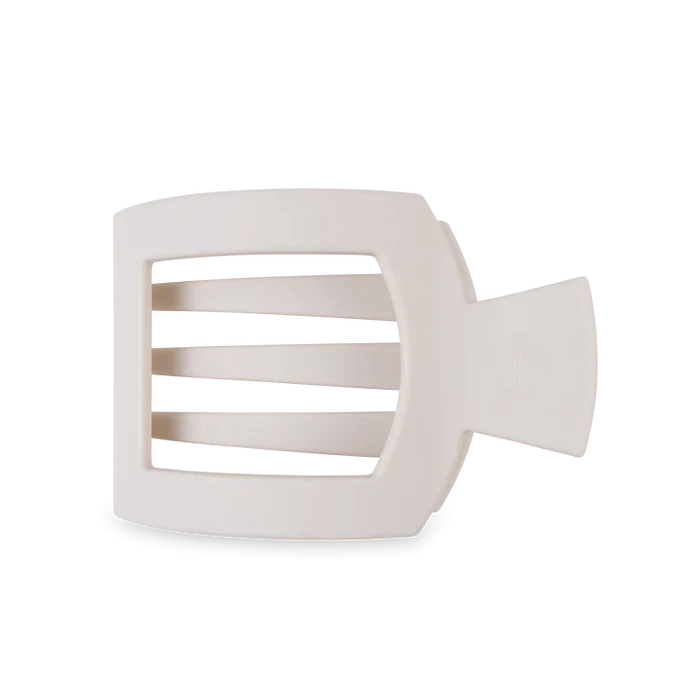 Large Flat Square Clip