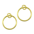 Larissa Link Round Hoop | AG16