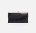 Hobo Lauren Clutch Wallet Black