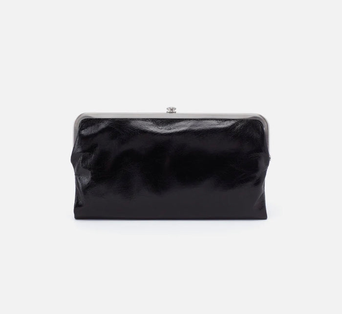 Lauren Clutch-Wallet | Black