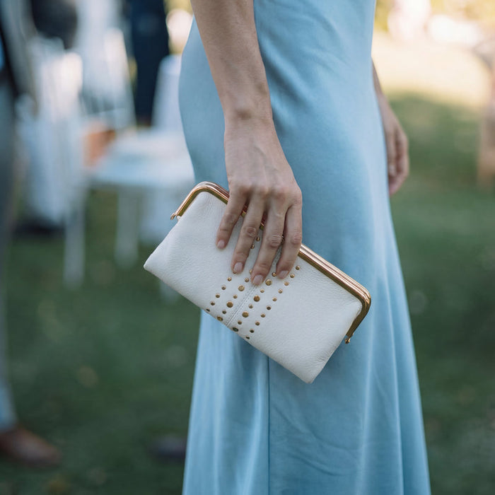 Lauren Clutch Wallet | Coastal Cloud