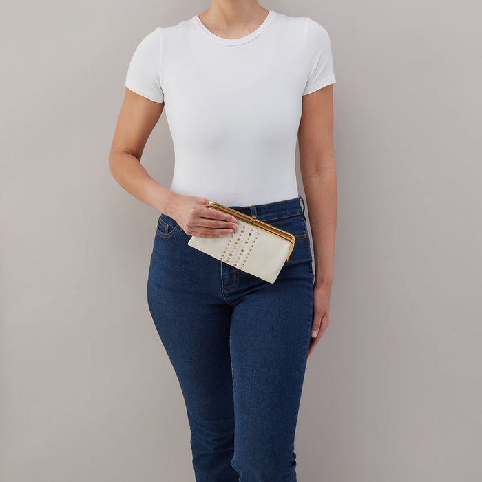 Lauren Clutch Wallet | Coastal Cloud